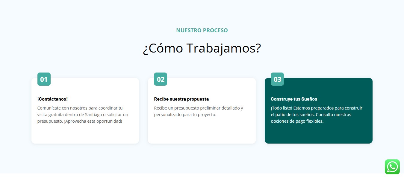 Deco Piscinas: cómo trabajamos