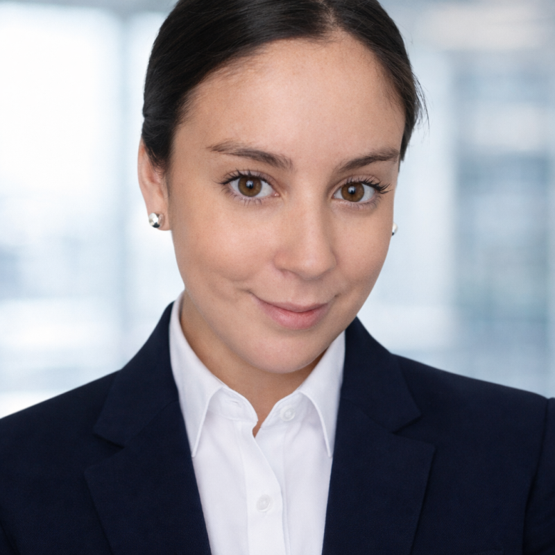 Sofía Rauld, fundadora de Koded